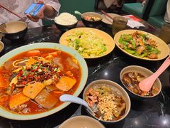 -廖川菜(太阳宫店)