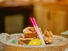 烤河豚-荣一代目OMAKASE板前料理