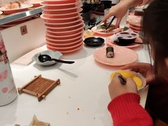 -争鲜回转寿司(通州万达店)