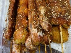 -大腕炸串(河东总店)