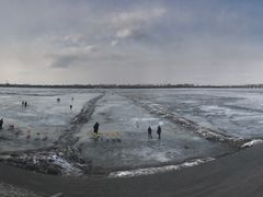 -人民防洪胜利纪念塔