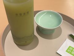 -奈雪茶院·茶室茶馆(广州粤海天地店)