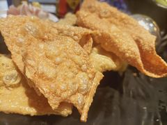 炸豆皮-井格重庆火锅(临平银泰城店)