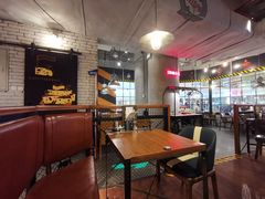 大堂-机器人火炉披萨(爱琴海店)