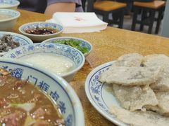 -门框胡同百年卤煮(新街口店)