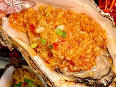 -钳小柒·小龙虾蓝龙王烧烤夜宵(长寿路店)
