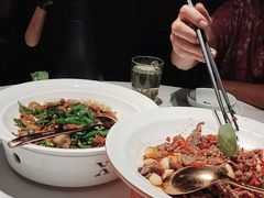 -湘邻呷铺·田园家宴(汉基广场店)