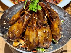 -川堂风·跷脚牛肉·乐山爆炒(宝山日月光店)