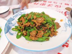 农家小炒肉-李记饺子·非遗美食·江西菜(建设路店)