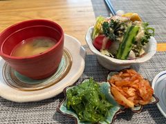 蔬菜沙拉-活鳗饭·鹅肝范儿(高碑店店)