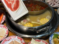 -谭三娘鲜切牛肉自助火锅(九眼桥总店)