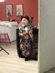 -格林童趣专业儿童摄影(公益西桥店)