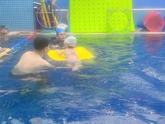 -龙格亲子游泳·水育早教运动中心(绿宝中心)