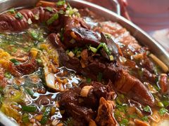 -杭嘉湖咬强羊肉面馆(永兴路总店)