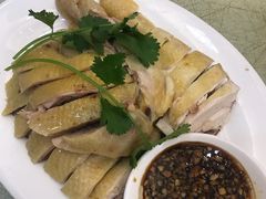 白切阉鸡-新享乐海鲜(翠华路店)