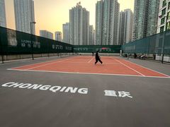 -快乐网球俱乐部(观音桥店)