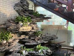 -山水茶艺馆·点心粤菜·30年老字号