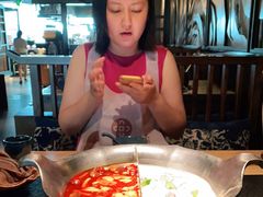 -湊湊火锅·茶憩(上海合生汇店)