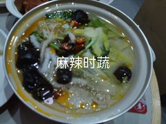 -喜家德虾仁水饺(华强天虹店)