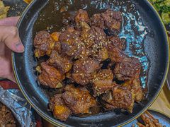 -星记小馆·小蓝龙·老南京砂锅菜(上海路店)