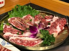 -梦山水日本烧肉(五四广场店)