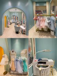 -奈尔宝·儿童乐园·亲子餐厅(华采天地店)