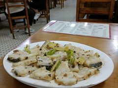 豉汁蒸鱼骨40元-华记粥饭店(印象容桂主题风情街店)