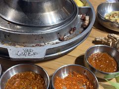 -姜虎东白丁烤肉(苏州中心店)