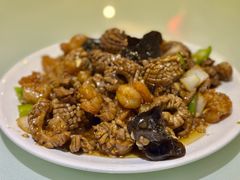 爆虾腰-胖子菜馆(隆昌路店)