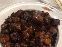 板栗红烧肉-京北渔家傲