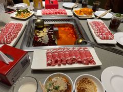 -海底捞火锅(上元大街店)