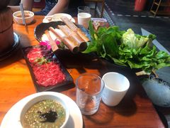 -捞围鲜·港式打边炉(海阳路店)