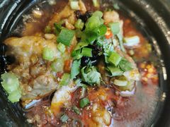 -胡马八破·川菜小馆(高新万达店)