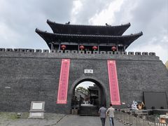 -东关历史文化旅游区-东门遗址