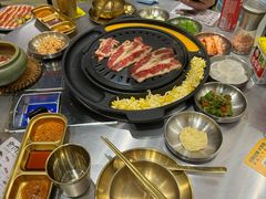 -恩泽家·果味坛子韩国炭火烤肉(白石龙店)