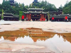 -阿依河景区