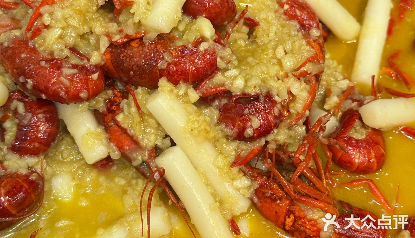 蓬朗蓬莱路 龙虾老店推荐！