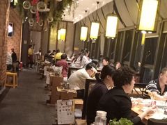 大堂-香佰里鲜货火锅(佳乐金街店)