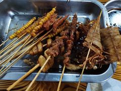 -阿姨小肉摊(同济西苑店)