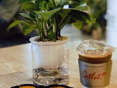 -GOTLOT COFFEE&KITCHEN角落厨房NOOK店