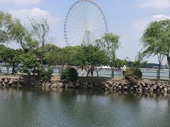 -无锡蠡湖国家湿地公园-蠡园