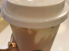 芋泥波波茶-喜茶(上海正大广场店)