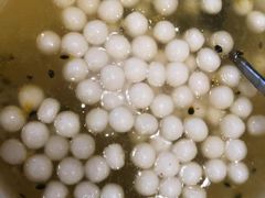 酒酿元宵-小厨娘淮扬菜(六合欢乐港店)