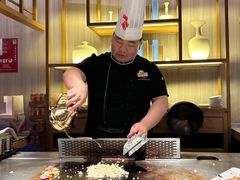 -水木锦堂·自助铁板烧(方庄时代店)