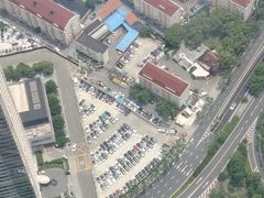 -上海环球金融中心骑迹50年环球之旅
