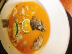 青柠酸汤鲈鱼-春暖花开(西溪店)
