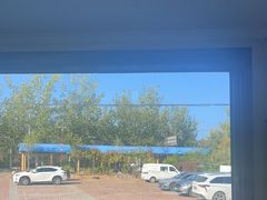 -北京龙庆四季香农家饭庄·灶台鱼·碳烤虹鳟鱼(龙庆峡店)