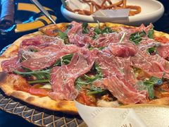-老友时光·Pizza(泰华黑金店)