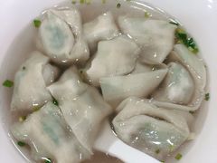菜肉大馄饨-老盛兴汤包馆(大华二路店)