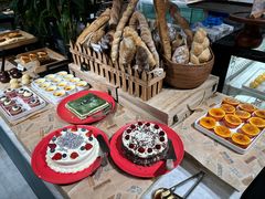 -晶丽香榭自助餐(南京大饭店)